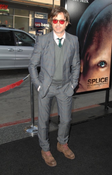 Photo Coverage: Brody-Led 'Splice' Premieres in Los Angeles Image