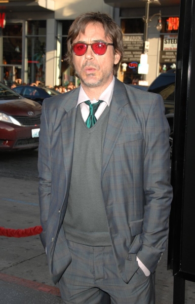 Photo Coverage: Brody-Led 'Splice' Premieres in Los Angeles Image