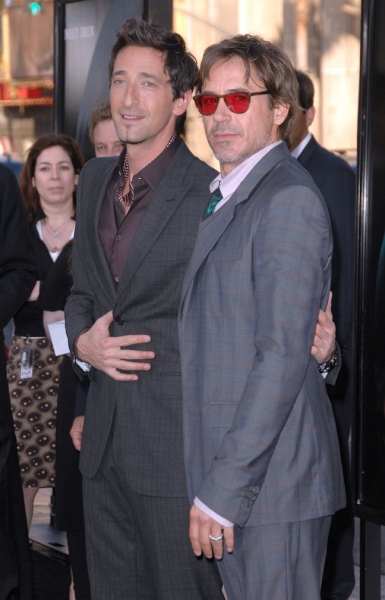 Photo Coverage: Brody-Led 'Splice' Premieres in Los Angeles Image