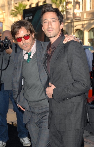 Photo Coverage: Brody-Led 'Splice' Premieres in Los Angeles Image