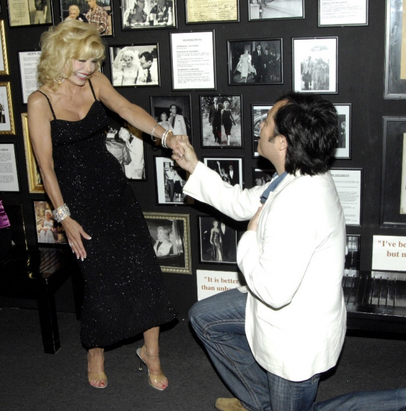 Photo Flash: The Hollywood Museum Presents MARILYN REMEMBERED Image