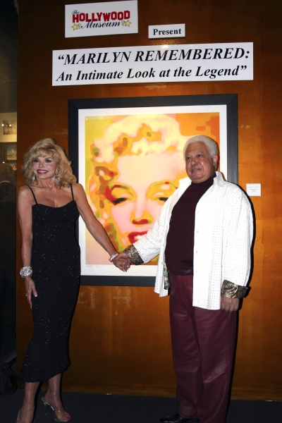 Photo Flash: The Hollywood Museum Presents MARILYN REMEMBERED Image