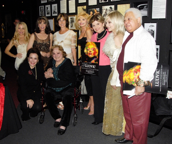 Photo Flash: The Hollywood Museum Presents MARILYN REMEMBERED Image