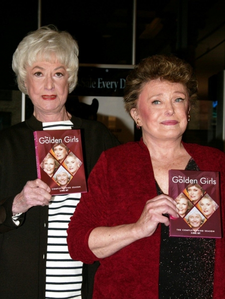 Photos: Remembering Rue McClanahan Image