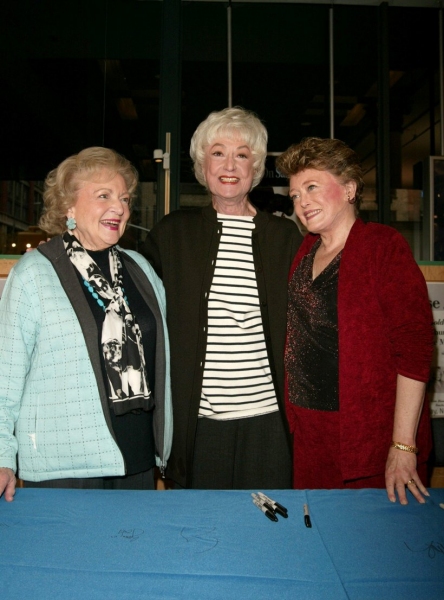 Photos: Remembering Rue McClanahan Image
