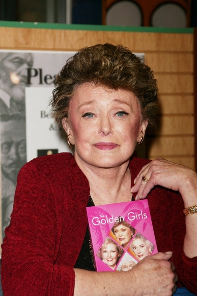 Photos: Remembering Rue McClanahan 