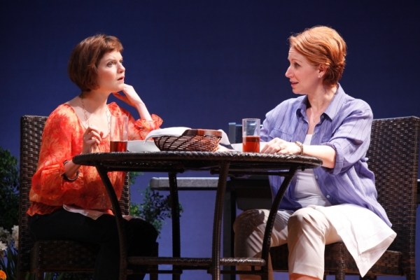 Photo Flash: Westport Country Playhouse Presents DINNER WITH FRIENDS Image