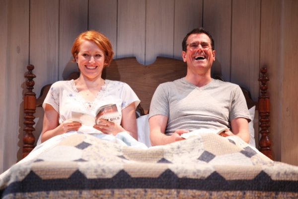 Photo Flash: Westport Country Playhouse Presents DINNER WITH FRIENDS Image