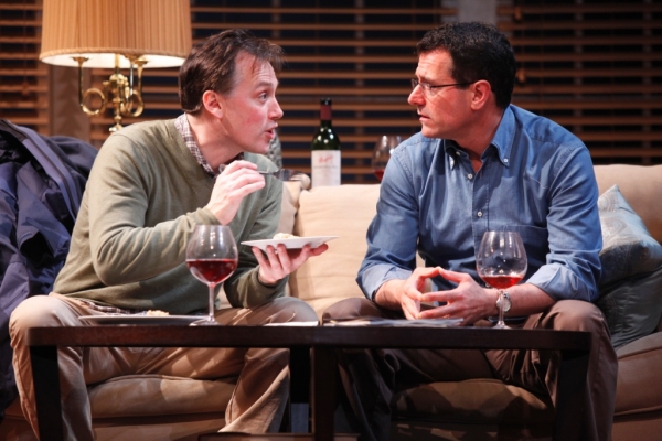 Photo Flash: Westport Country Playhouse Presents DINNER WITH FRIENDS Image
