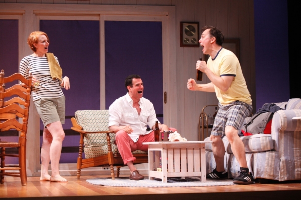Photo Flash: Westport Country Playhouse Presents DINNER WITH FRIENDS Image