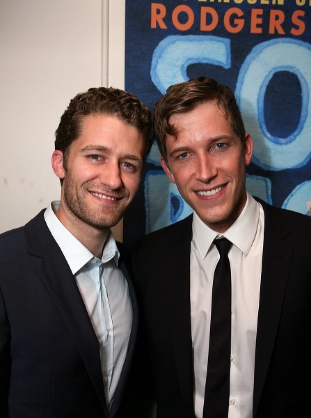 Photo Flash: Opening Night of SOUTH PACIFIC At The CTG/Ahmanson Theatre Image