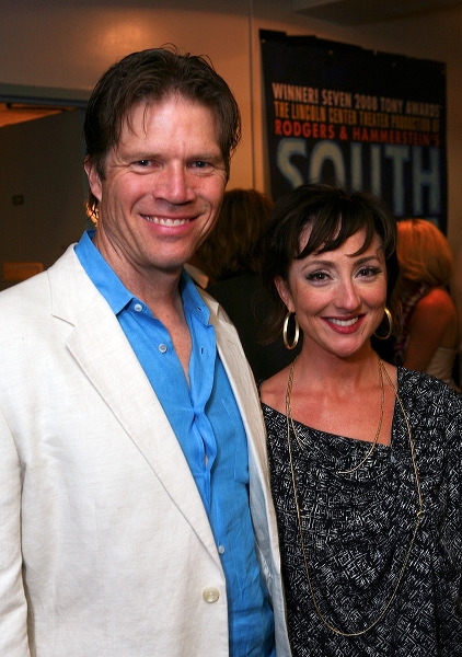 Photo Flash: Opening Night of SOUTH PACIFIC At The CTG/Ahmanson Theatre Image