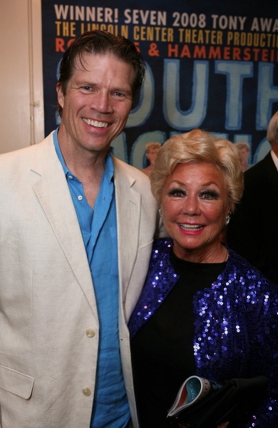 Photo Flash: Opening Night of SOUTH PACIFIC At The CTG/Ahmanson Theatre Image
