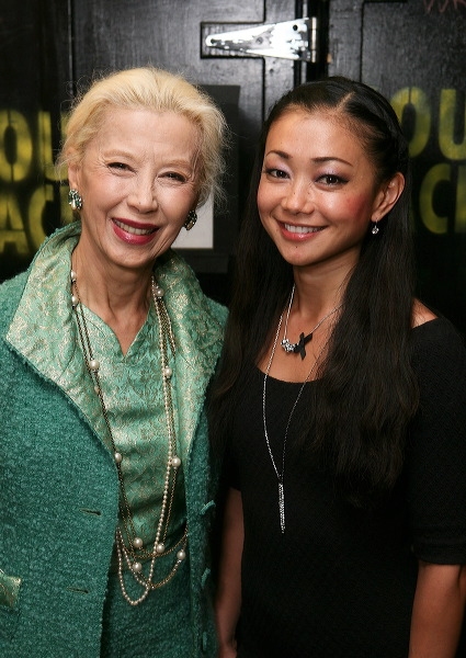 Photo Flash: Opening Night of SOUTH PACIFIC At The CTG/Ahmanson Theatre Image