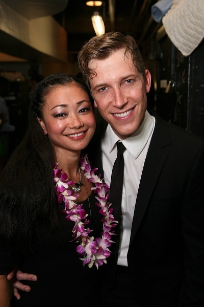 Photo Flash: Opening Night of SOUTH PACIFIC At The CTG/Ahmanson Theatre Image