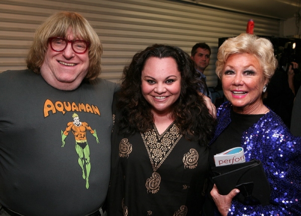 Photo Flash: Opening Night of SOUTH PACIFIC At The CTG/Ahmanson Theatre Image