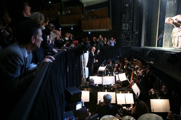 Photo Flash: Opening Night of SOUTH PACIFIC At The CTG/Ahmanson Theatre Image