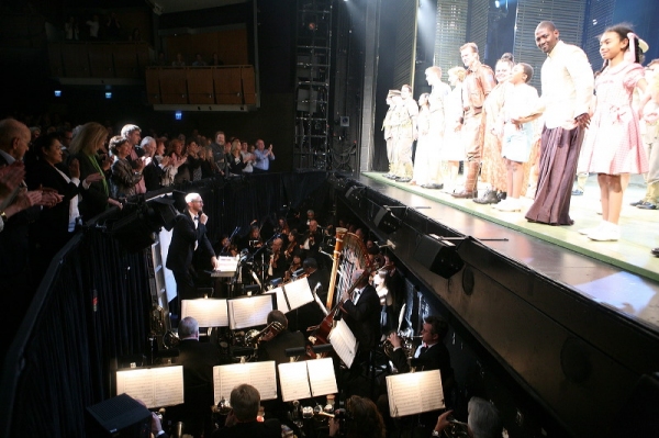 Photo Flash: Opening Night of SOUTH PACIFIC At The CTG/Ahmanson Theatre Image