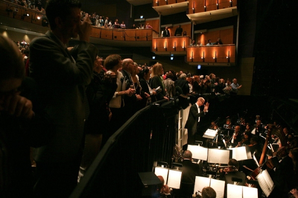 Photo Flash: Opening Night of SOUTH PACIFIC At The CTG/Ahmanson Theatre Image