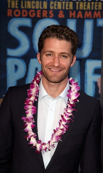 Photo Flash: Opening Night of SOUTH PACIFIC At The CTG/Ahmanson Theatre Image
