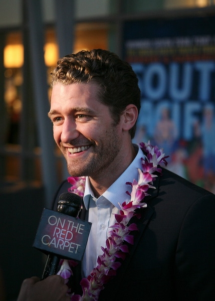 Photo Flash: Opening Night of SOUTH PACIFIC At The CTG/Ahmanson Theatre Image