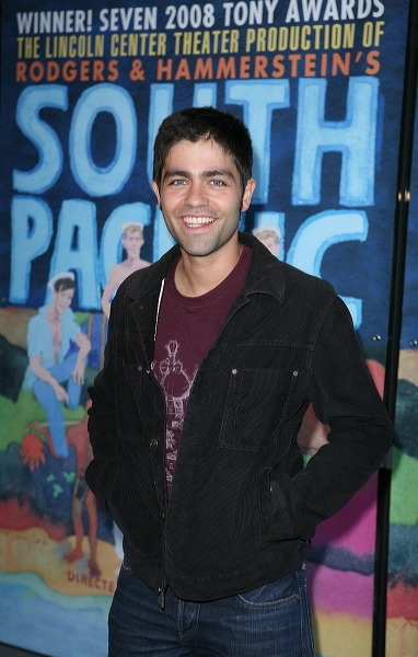 Photo Flash: Opening Night of SOUTH PACIFIC At The CTG/Ahmanson Theatre Image