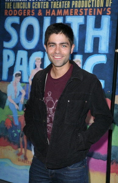 Adrian Grenier Photo