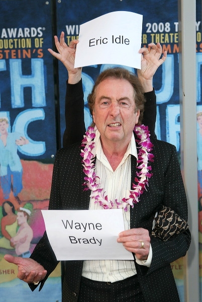 Eric Idle  Photo