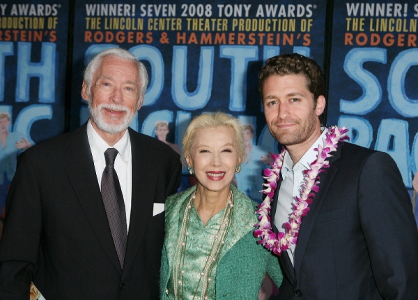Photo Flash: Opening Night of SOUTH PACIFIC At The CTG/Ahmanson Theatre Image