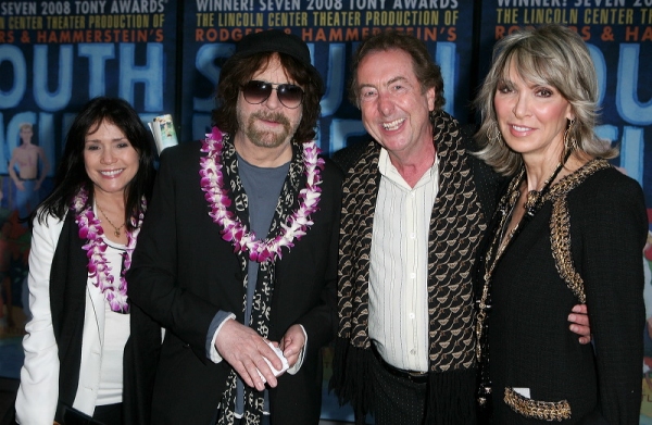 Photo Flash: Opening Night of SOUTH PACIFIC At The CTG/Ahmanson Theatre Image