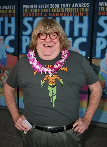Photo Flash: Opening Night of SOUTH PACIFIC At The CTG/Ahmanson Theatre Image