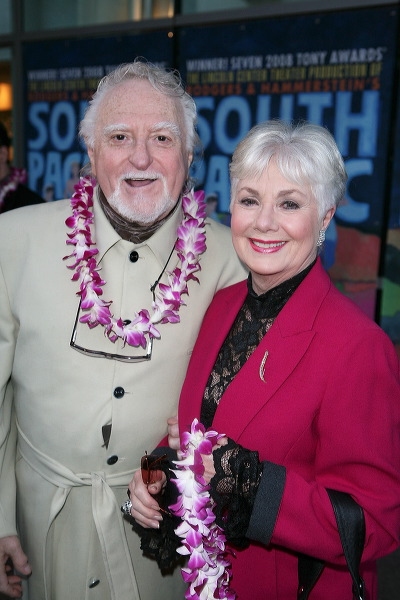 Photo Flash: Opening Night of SOUTH PACIFIC At The CTG/Ahmanson Theatre Image