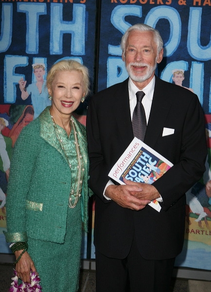 Photo Flash: Opening Night of SOUTH PACIFIC At The CTG/Ahmanson Theatre Image