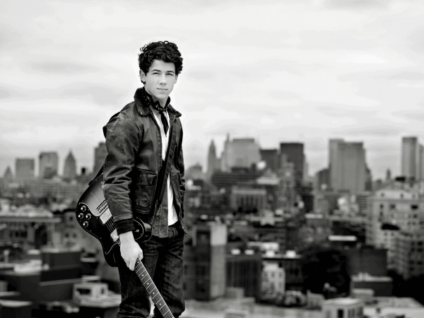 Photo Flash: LES MISERABLES Concert Cast Including Nick Jonas Image