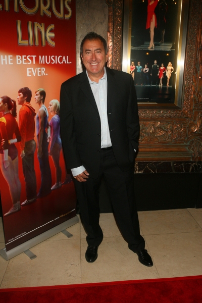 Photo Flash: A CHORUS LINE Opens At Pantages Theatre Image