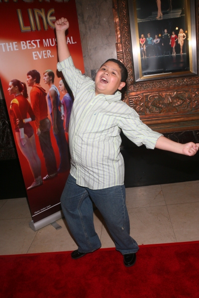 Photo Flash: A CHORUS LINE Opens At Pantages Theatre Image