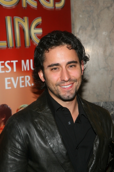 Photo Flash: A CHORUS LINE Opens At Pantages Theatre Image