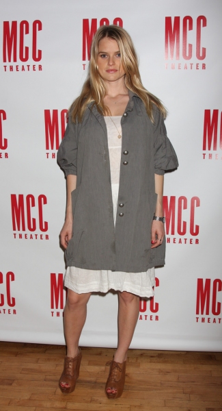 Photo Coverage: Bierko, Stiles et al. Launch LaBute's FILTHY TALK Readings at MCC Image