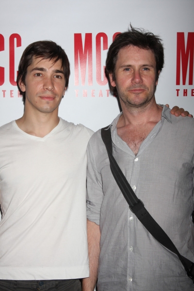 Photo Coverage: Bierko, Stiles et al. Launch LaBute's FILTHY TALK Readings at MCC Image