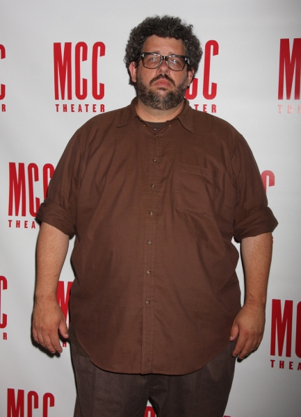 Photo Coverage: Bierko, Stiles et al. Launch LaBute's FILTHY TALK Readings at MCC Image
