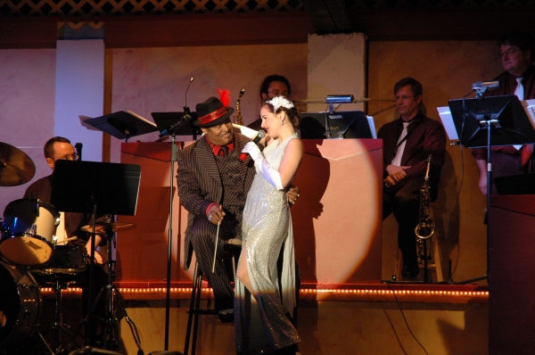 Photo Flash: Encore Musical Theatre Co Presents CLUB MOROCCO Image