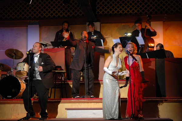 Photo Flash: Encore Musical Theatre Co Presents CLUB MOROCCO Image