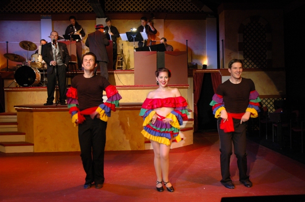 Photo Flash: Encore Musical Theatre Co Presents CLUB MOROCCO 