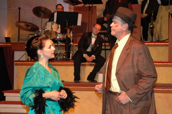 Photo Flash: Encore Musical Theatre Co Presents CLUB MOROCCO Image