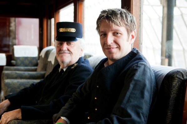 Photo Flash: The London Theatre's THE RAILWAY CHILDREN Image