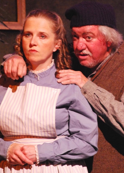 Photo Flash: Buck Creek Players Presents GHOSTS Image