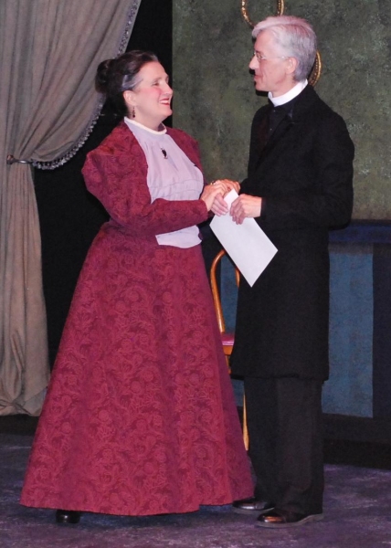 Photo Flash: Buck Creek Players Presents GHOSTS Image
