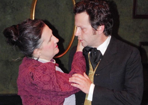Photo Flash: Buck Creek Players Presents GHOSTS Image