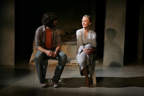 Photo Flash: Karen Malpede's PROPHECY Image