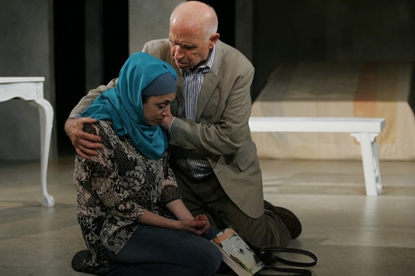 Photo Flash: Karen Malpede's PROPHECY Image